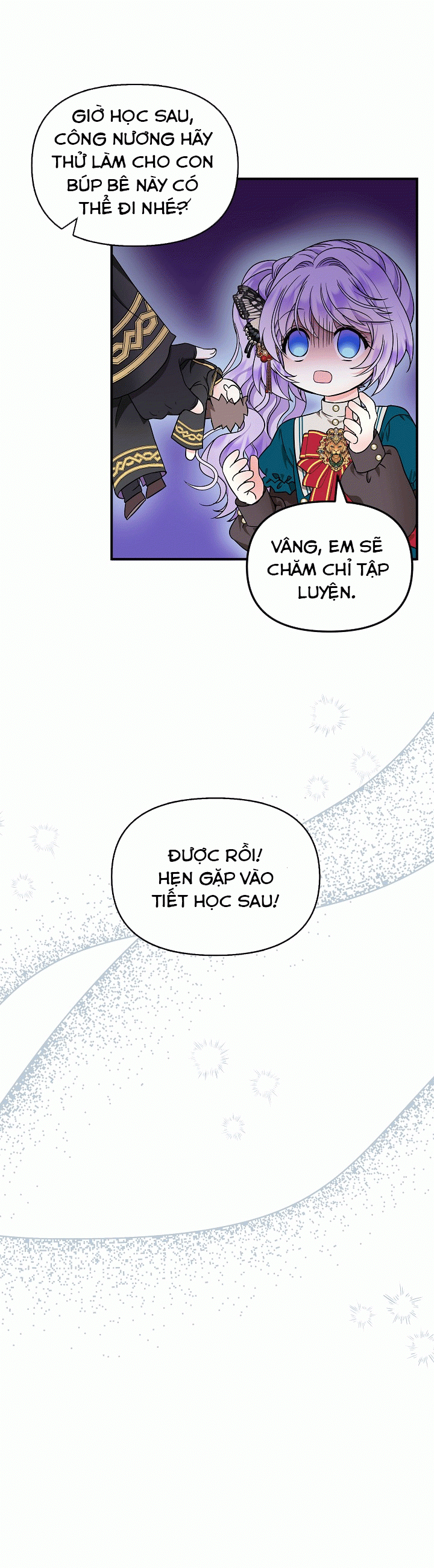 Trở Thành Con Gái Của Các Nhân Vật Chính Chapter 12.5 - Trang 2