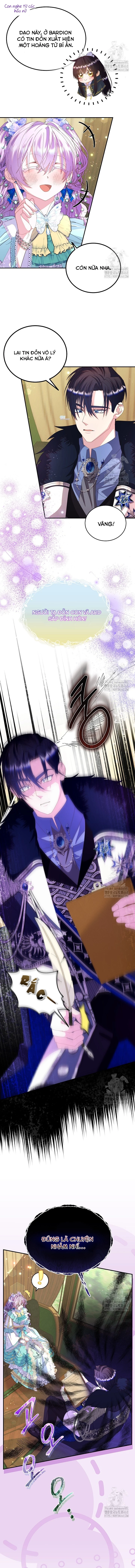 Trở Thành Con Gái Của Các Nhân Vật Chính Chapter 51 - Trang 2