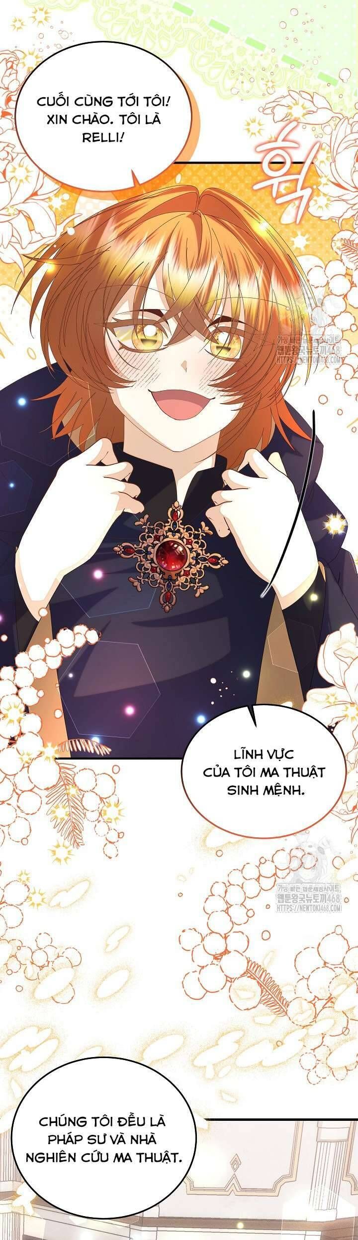 Trở Thành Con Gái Của Các Nhân Vật Chính Chapter 58 - Trang 2