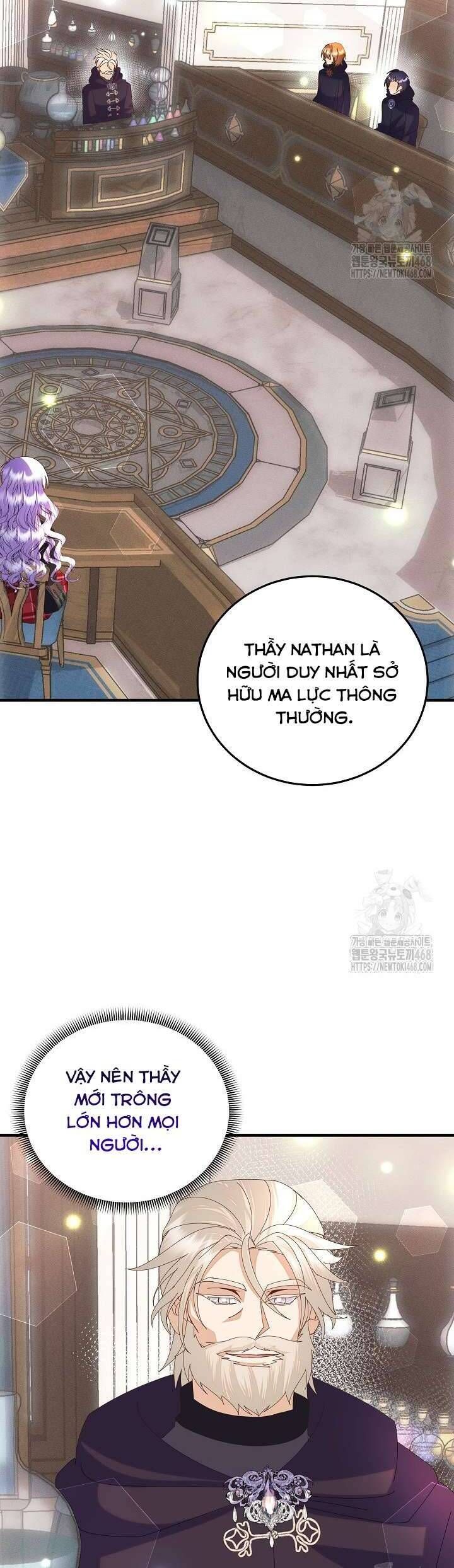 Trở Thành Con Gái Của Các Nhân Vật Chính Chapter 58 - Trang 2