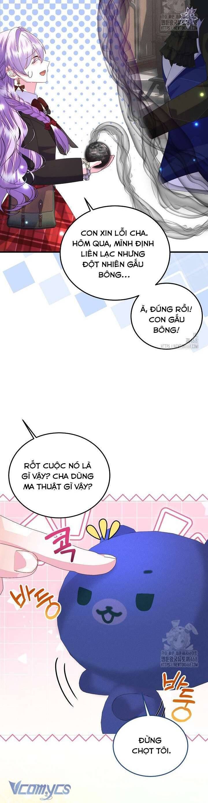 Trở Thành Con Gái Của Các Nhân Vật Chính Chapter 58 - Trang 2