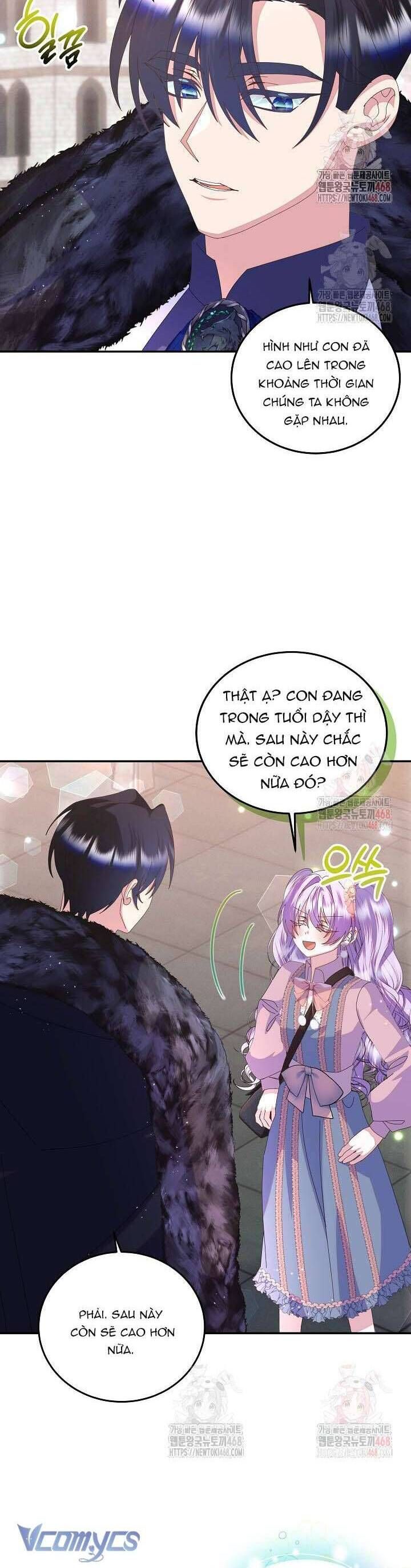 Trở Thành Con Gái Của Các Nhân Vật Chính Chapter 63 - Trang 2