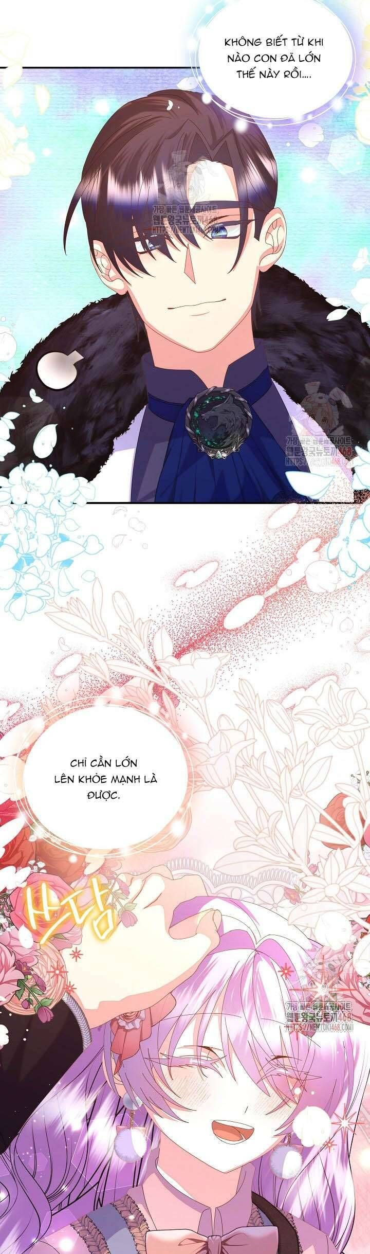 Trở Thành Con Gái Của Các Nhân Vật Chính Chapter 63 - Trang 2