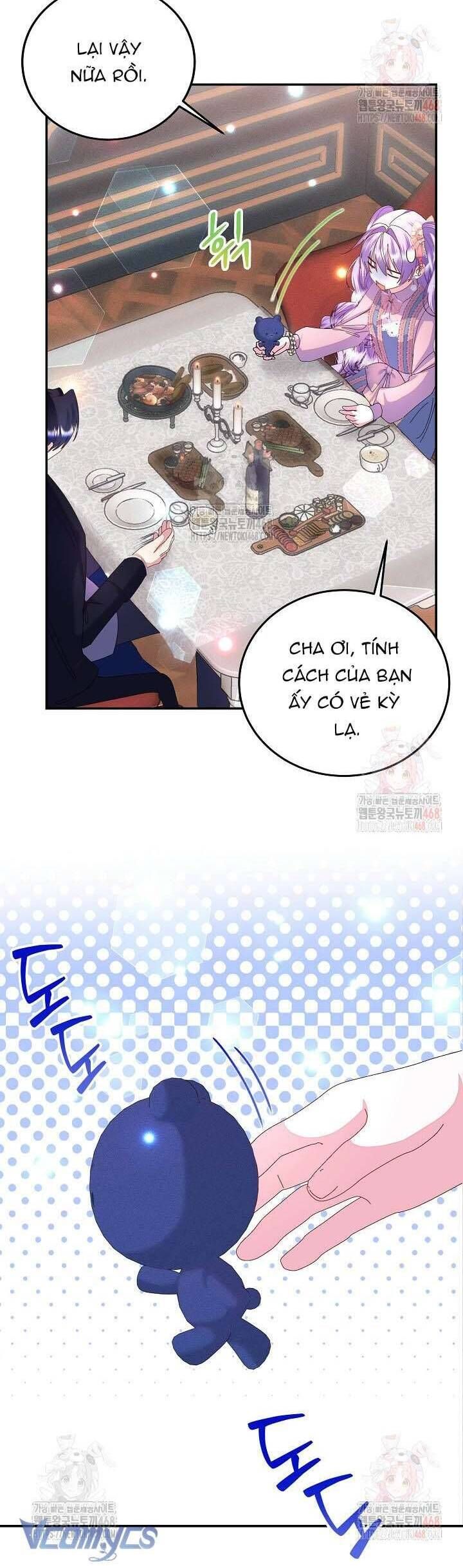 Trở Thành Con Gái Của Các Nhân Vật Chính Chapter 63 - Trang 2