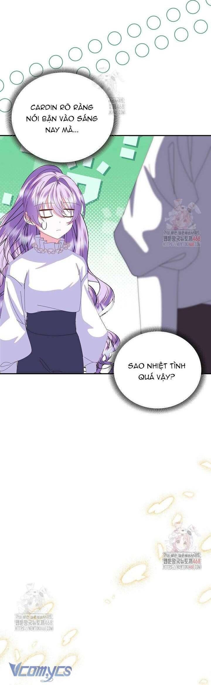 Trở Thành Con Gái Của Các Nhân Vật Chính Chapter 63 - Trang 2