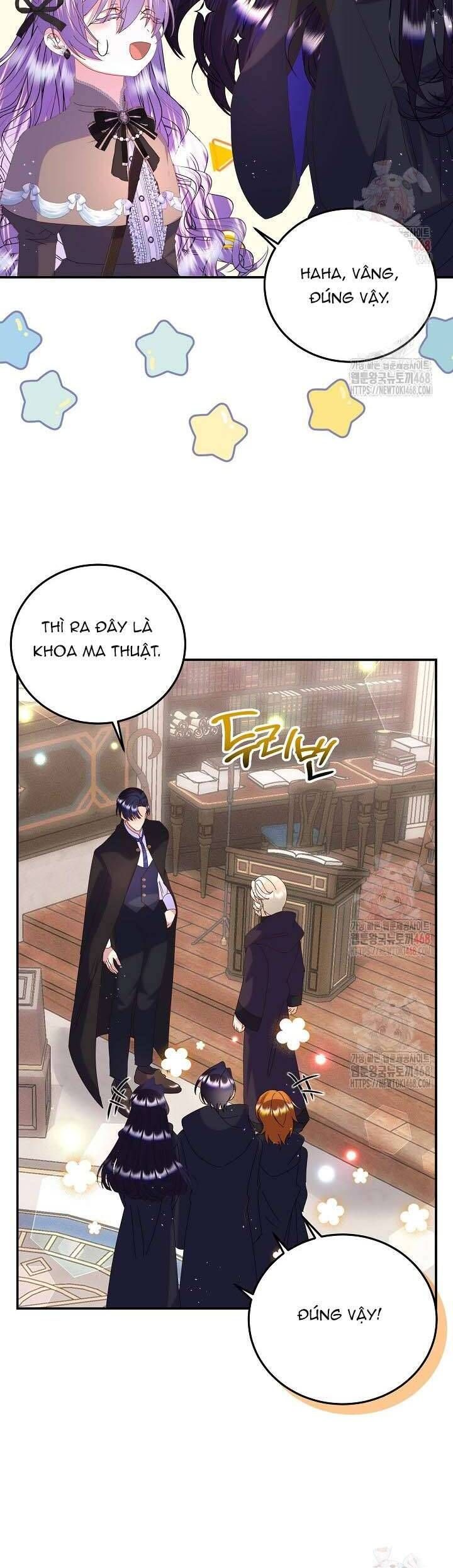 Trở Thành Con Gái Của Các Nhân Vật Chính Chapter 63 - Trang 2