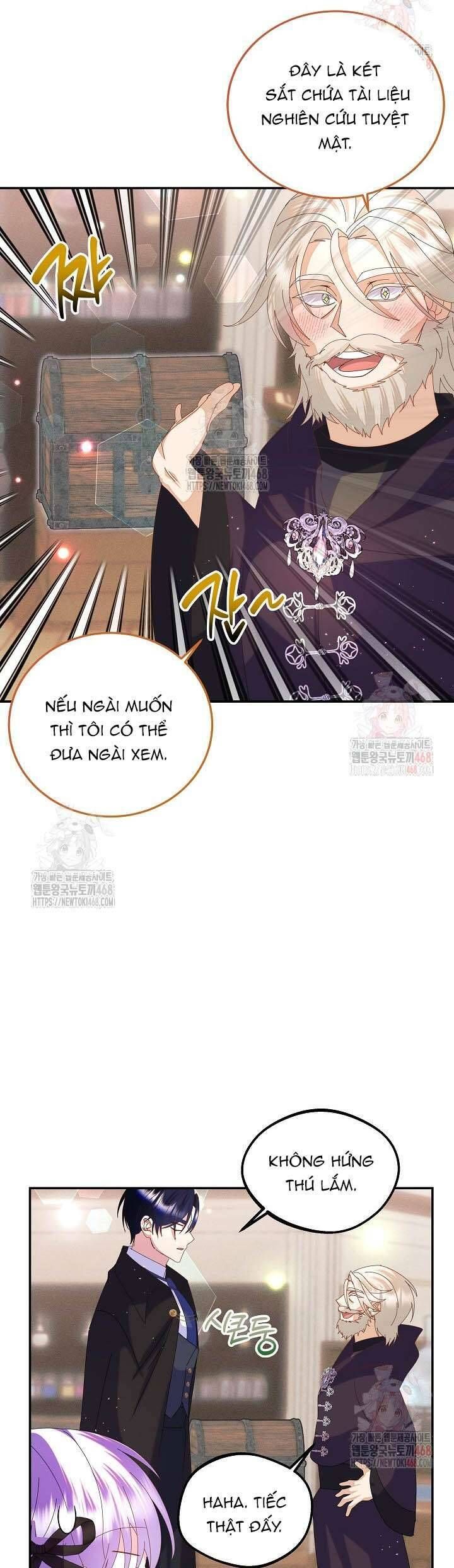 Trở Thành Con Gái Của Các Nhân Vật Chính Chapter 63 - Trang 2