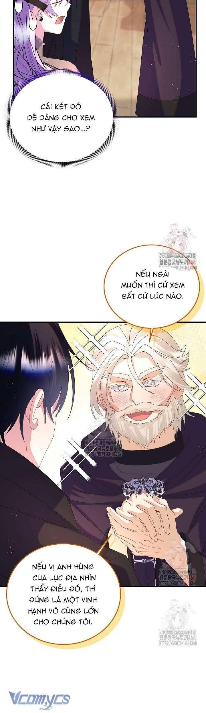 Trở Thành Con Gái Của Các Nhân Vật Chính Chapter 63 - Trang 2