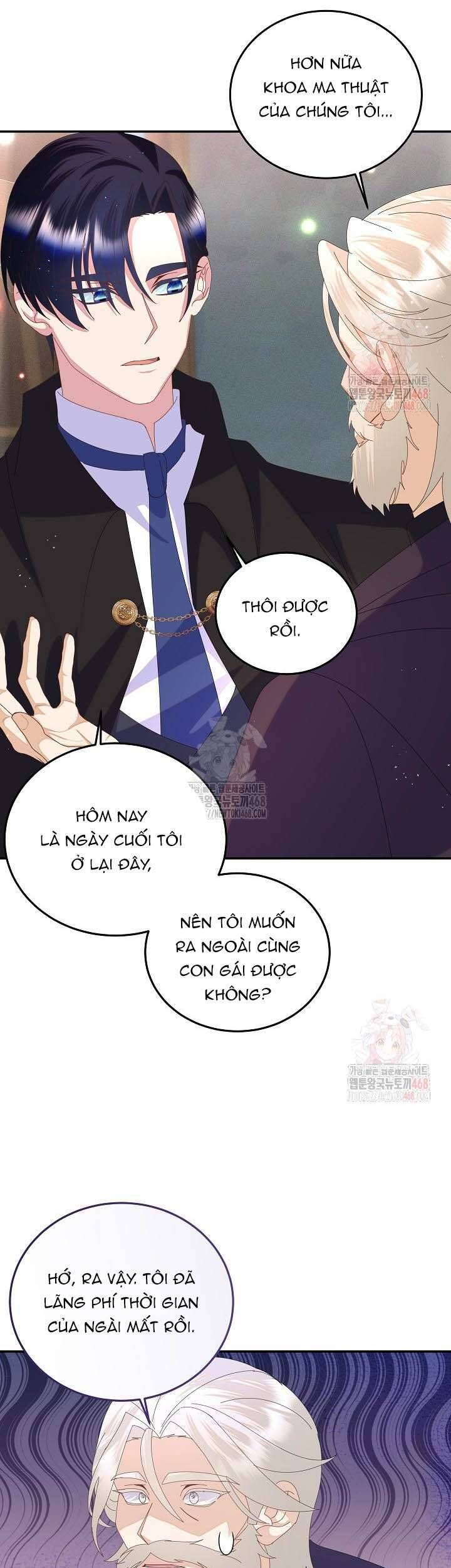 Trở Thành Con Gái Của Các Nhân Vật Chính Chapter 63 - Trang 2