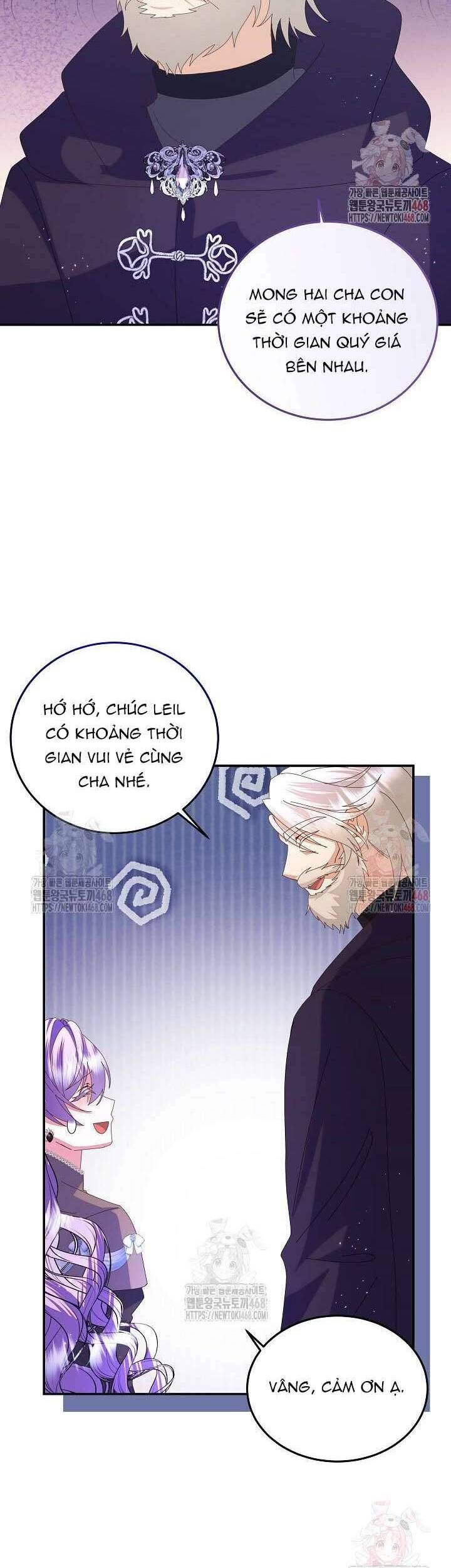 Trở Thành Con Gái Của Các Nhân Vật Chính Chapter 63 - Trang 2