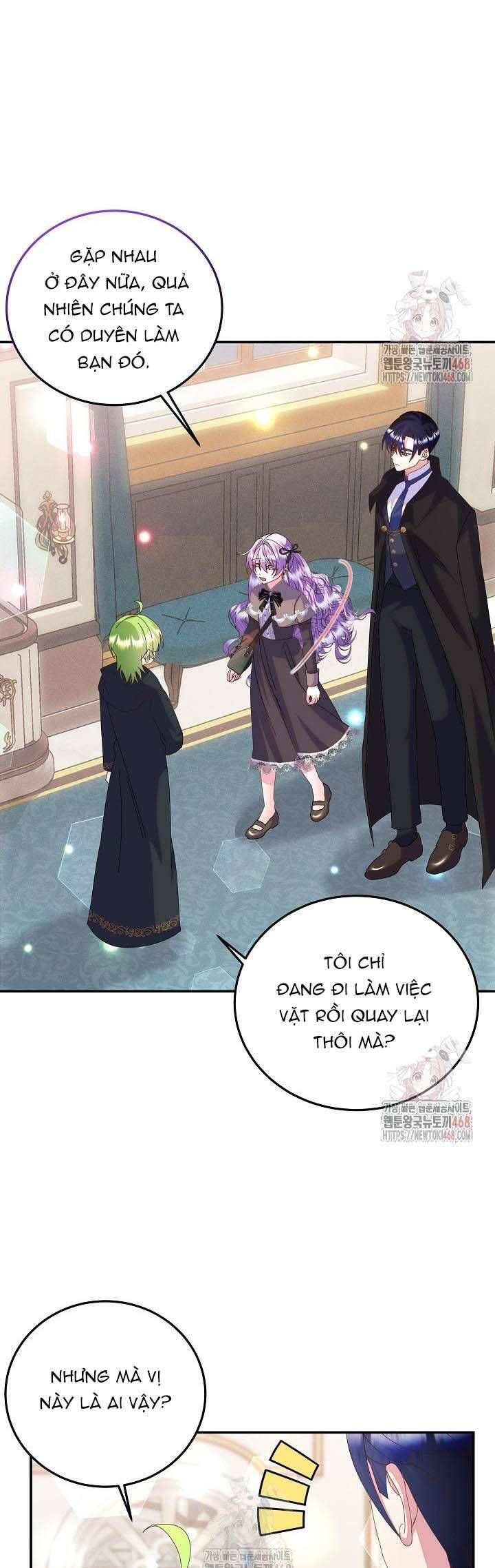 Trở Thành Con Gái Của Các Nhân Vật Chính Chapter 63 - Trang 2