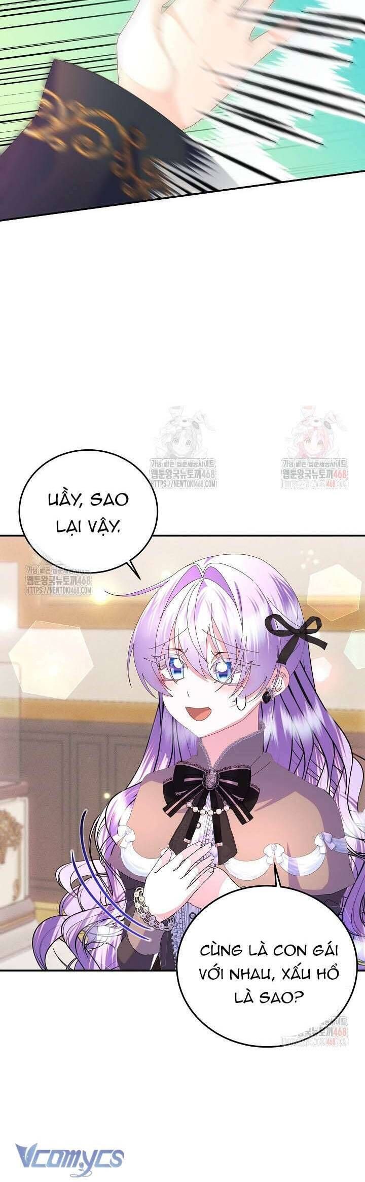 Trở Thành Con Gái Của Các Nhân Vật Chính Chapter 63 - Trang 2