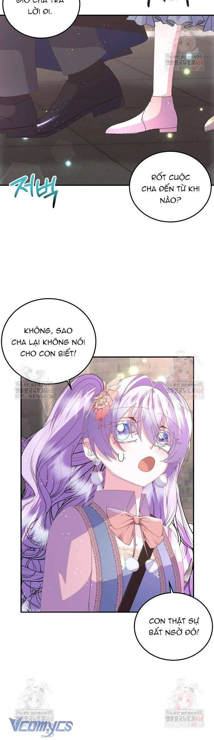 Trở Thành Con Gái Của Các Nhân Vật Chính Chapter 63 - Trang 2