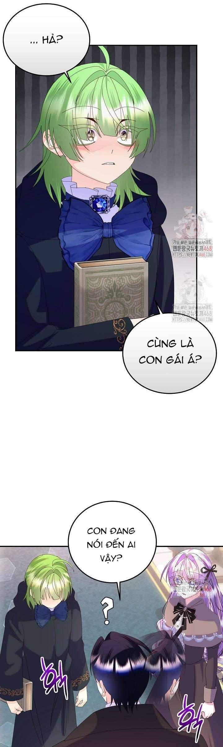 Trở Thành Con Gái Của Các Nhân Vật Chính Chapter 63 - Trang 2