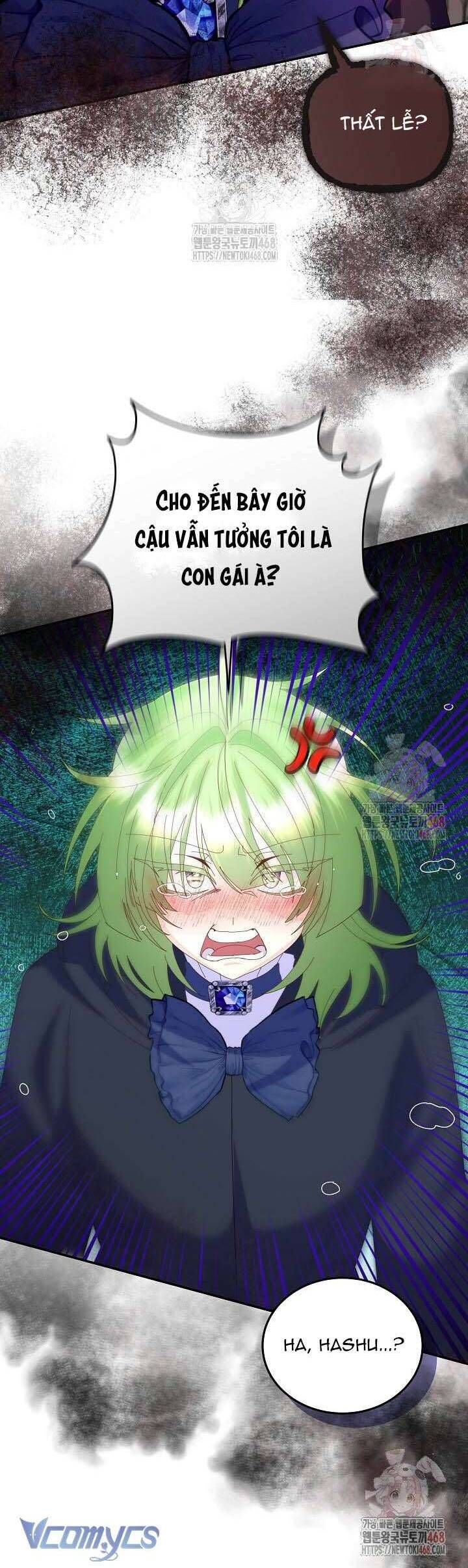 Trở Thành Con Gái Của Các Nhân Vật Chính Chapter 63 - Trang 2