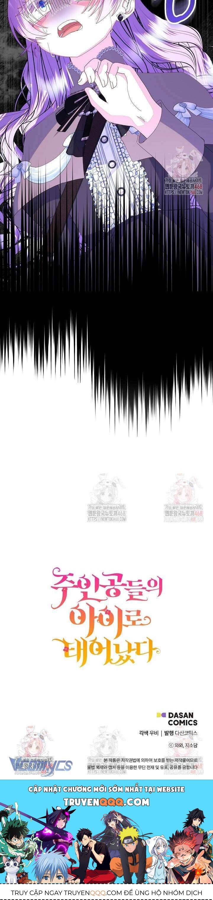 Trở Thành Con Gái Của Các Nhân Vật Chính Chapter 63 - Trang 2