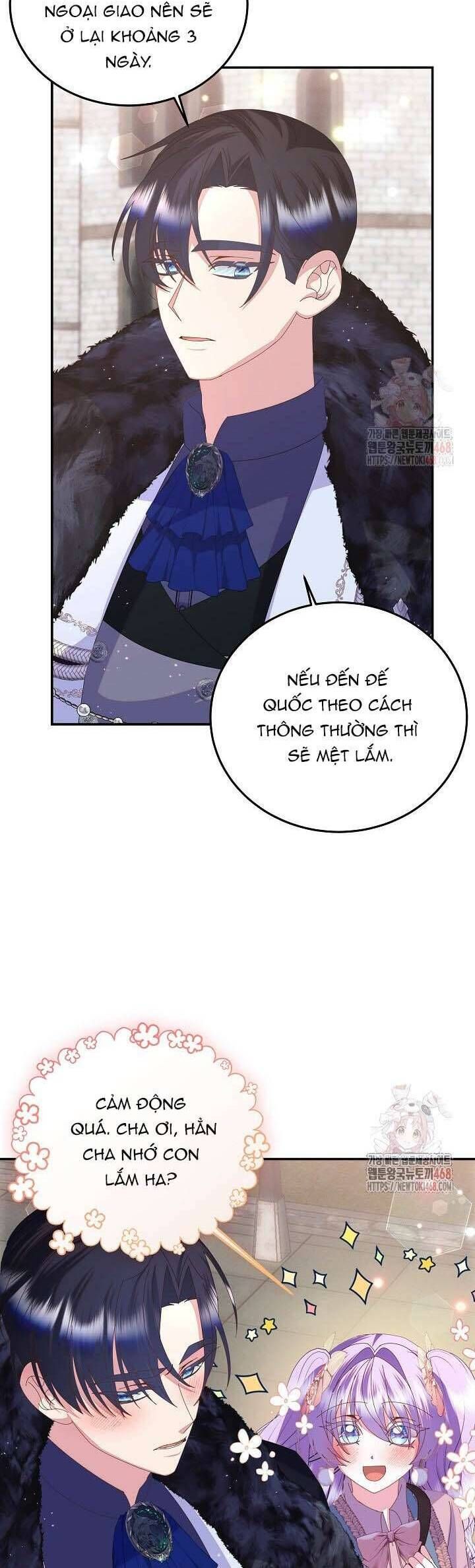 Trở Thành Con Gái Của Các Nhân Vật Chính Chapter 63 - Trang 2