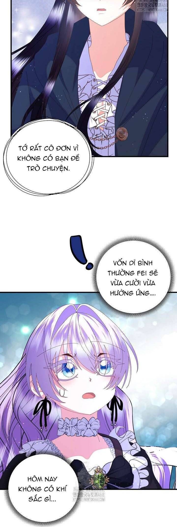Trở Thành Con Gái Của Các Nhân Vật Chính Chapter 66 - Trang 2