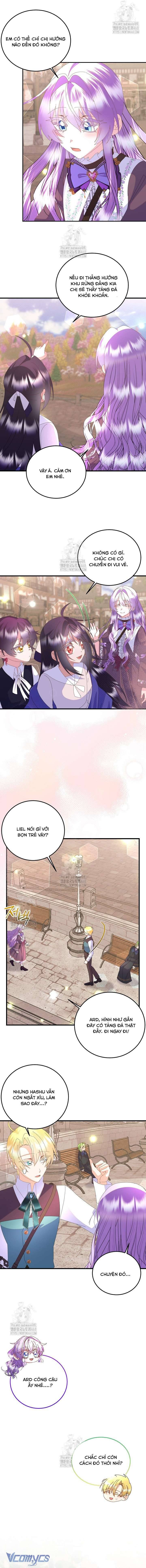 Trở Thành Con Gái Của Các Nhân Vật Chính Chapter 68 - Trang 2