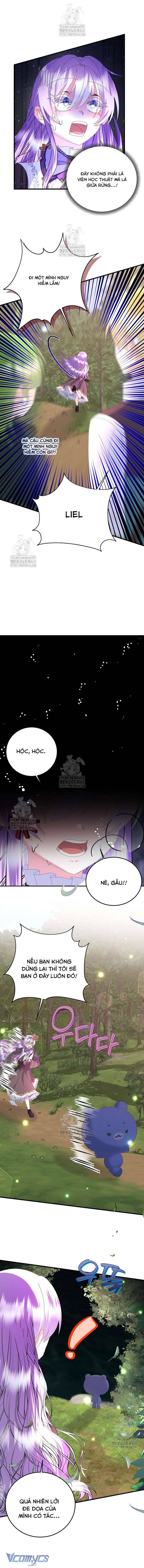 Trở Thành Con Gái Của Các Nhân Vật Chính Chapter 68 - Trang 2