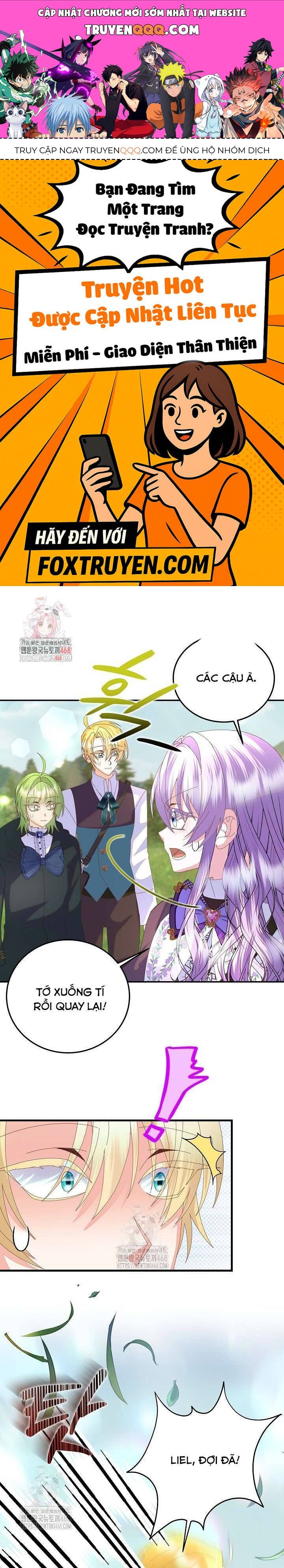 Trở Thành Con Gái Của Các Nhân Vật Chính Chapter 69 - Trang 2