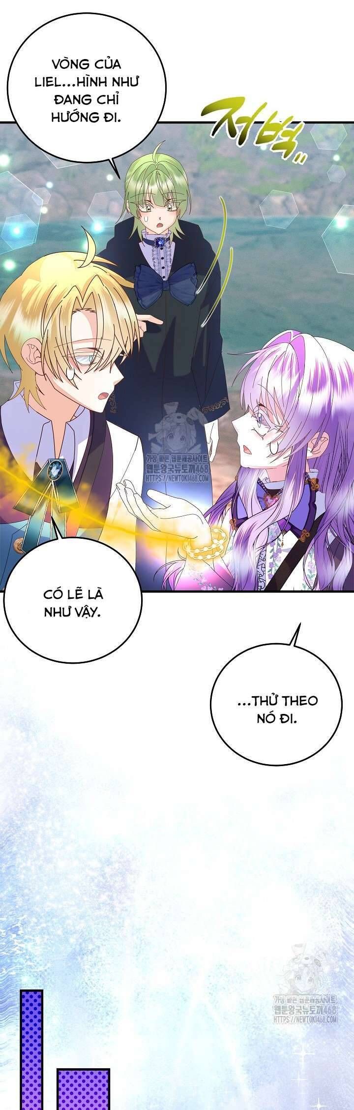 Trở Thành Con Gái Của Các Nhân Vật Chính Chapter 69 - Trang 2