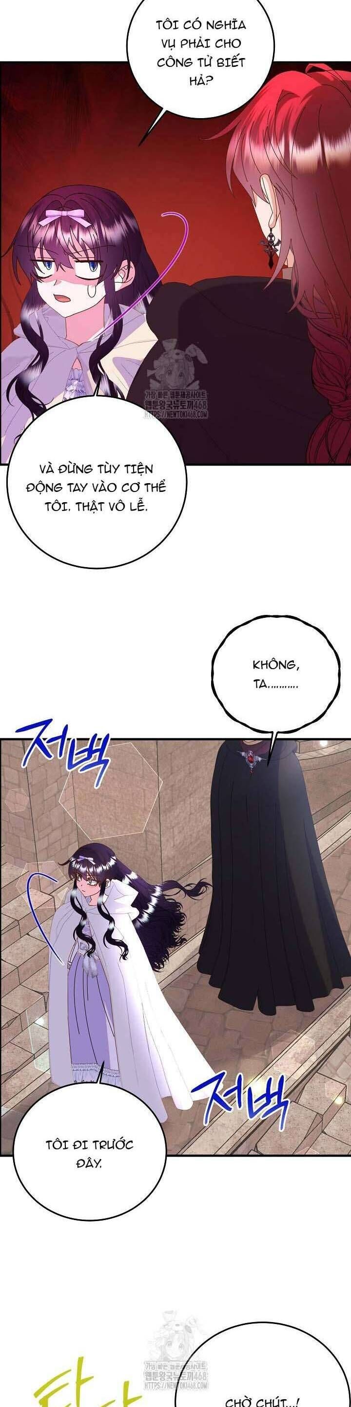 Trở Thành Con Gái Của Các Nhân Vật Chính Chapter 73 - Trang 2