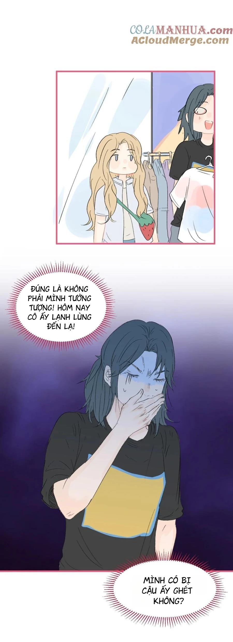 Cuộc Phiêu Lưu Sau Giờ Tan Học Chapter 12 - Trang 2