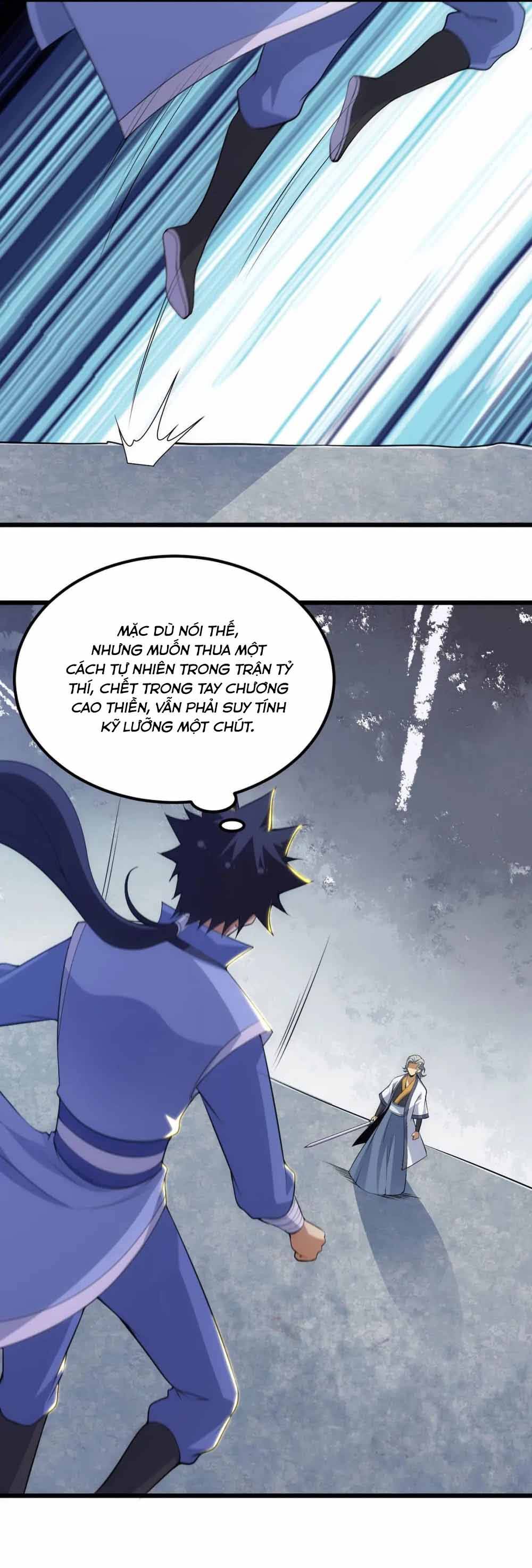 Ta Chỉ Muốn Bị Các Vị Đánh Chết Chapter 121 - Trang 2