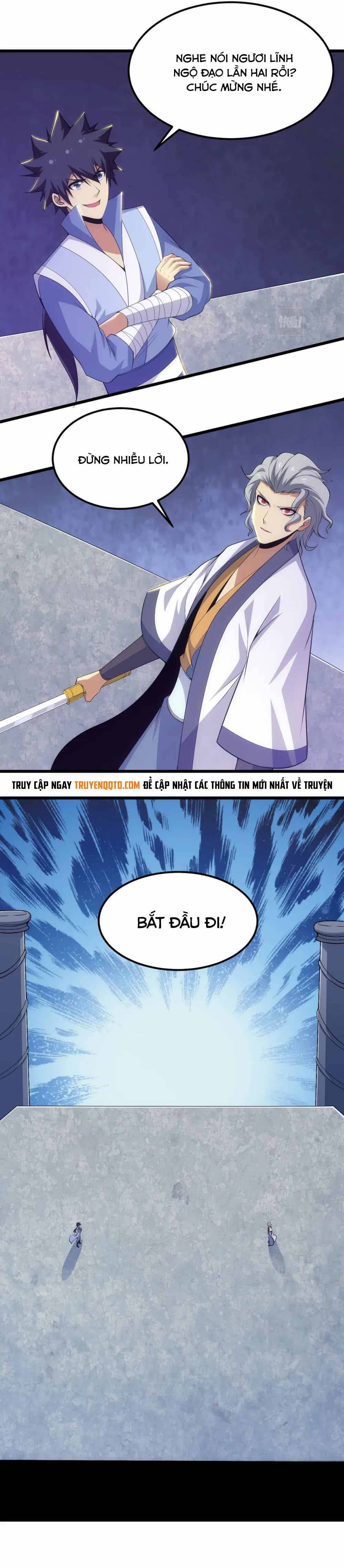 Ta Chỉ Muốn Bị Các Vị Đánh Chết Chapter 121 - Trang 2