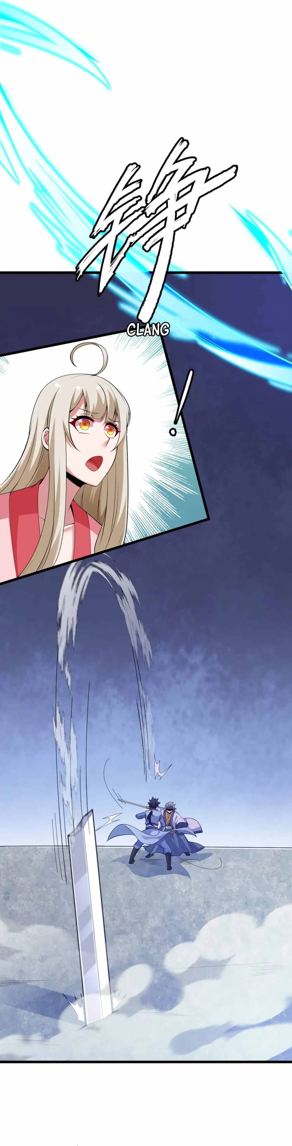 Ta Chỉ Muốn Bị Các Vị Đánh Chết Chapter 121 - Trang 2