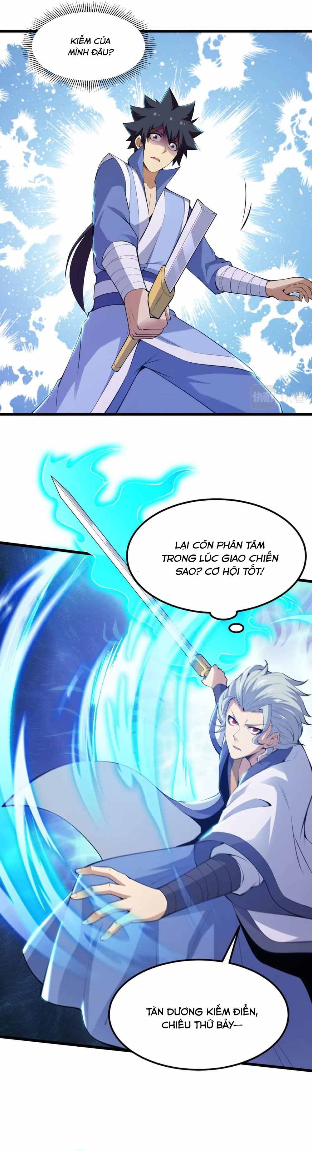 Ta Chỉ Muốn Bị Các Vị Đánh Chết Chapter 121 - Trang 2