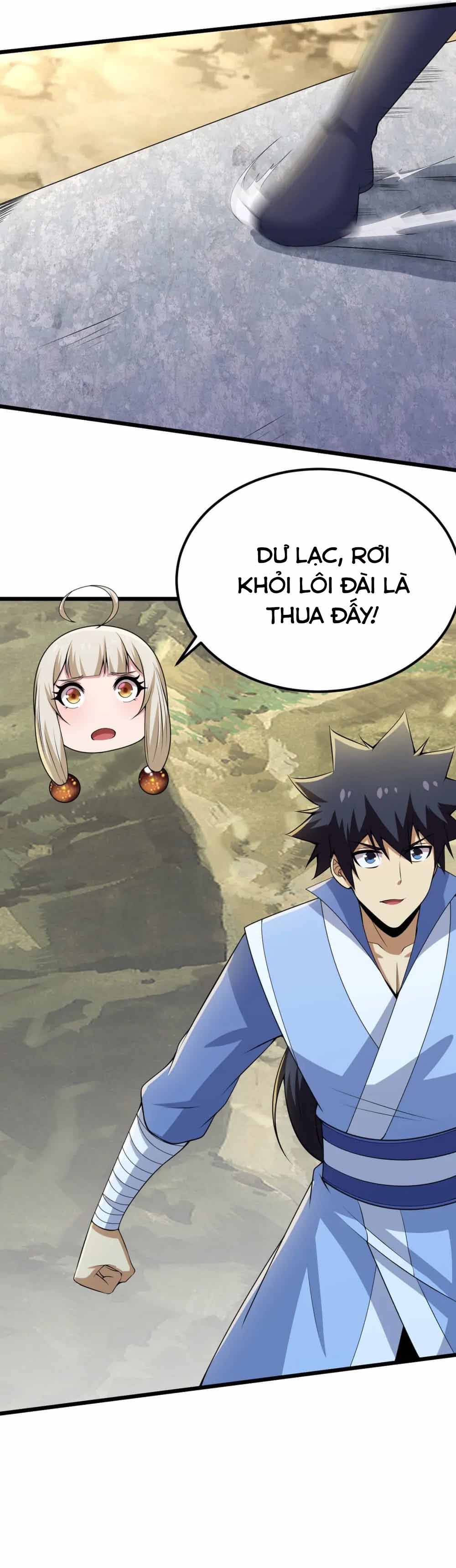 Ta Chỉ Muốn Bị Các Vị Đánh Chết Chapter 121 - Trang 2