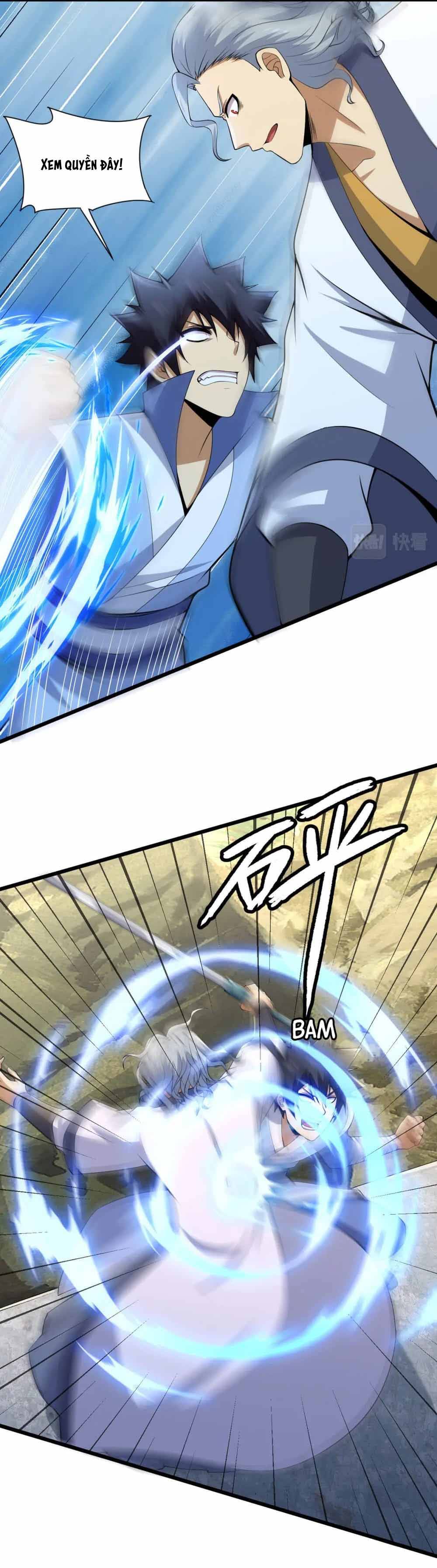 Ta Chỉ Muốn Bị Các Vị Đánh Chết Chapter 121 - Trang 2