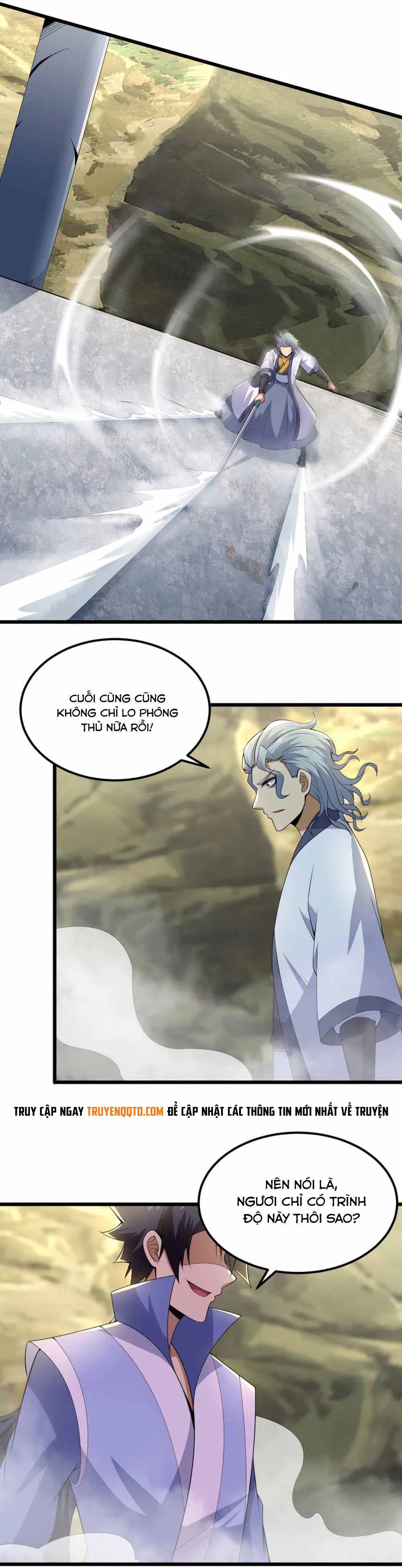 Ta Chỉ Muốn Bị Các Vị Đánh Chết Chapter 121 - Trang 2