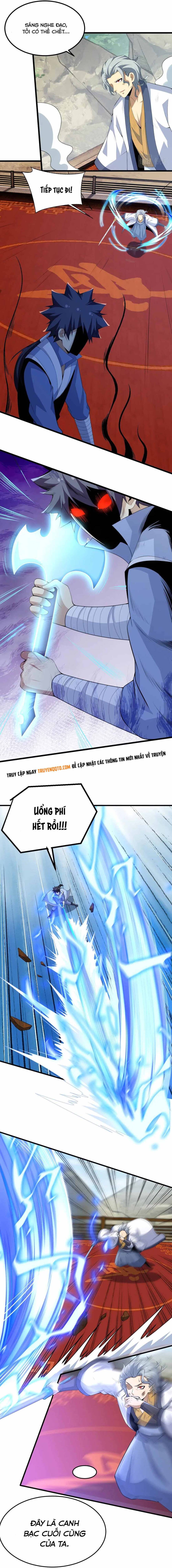 Ta Chỉ Muốn Bị Các Vị Đánh Chết Chapter 122 - Trang 2