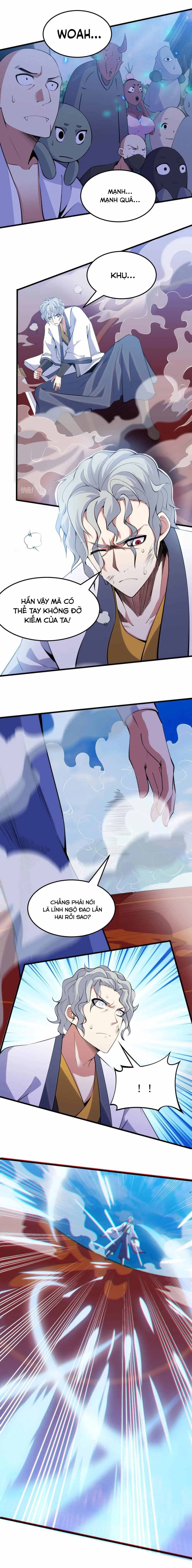 Ta Chỉ Muốn Bị Các Vị Đánh Chết Chapter 122 - Trang 2