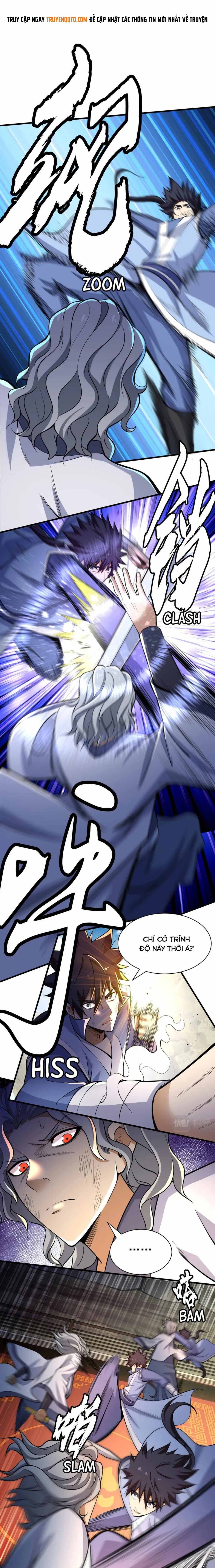 Ta Chỉ Muốn Bị Các Vị Đánh Chết Chapter 122 - Trang 2