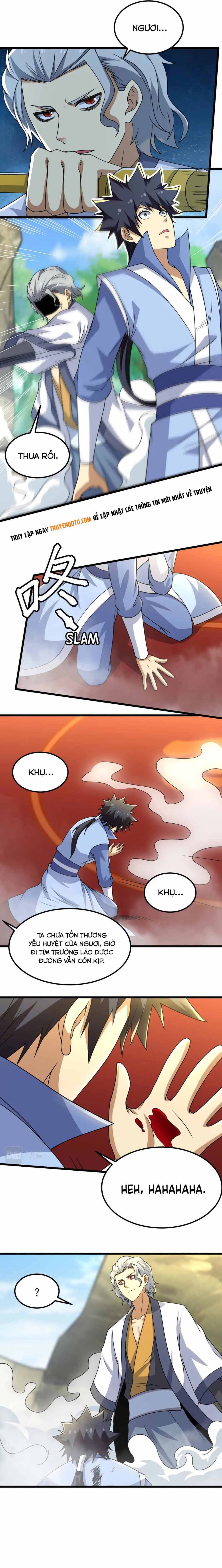 Ta Chỉ Muốn Bị Các Vị Đánh Chết Chapter 122 - Trang 2