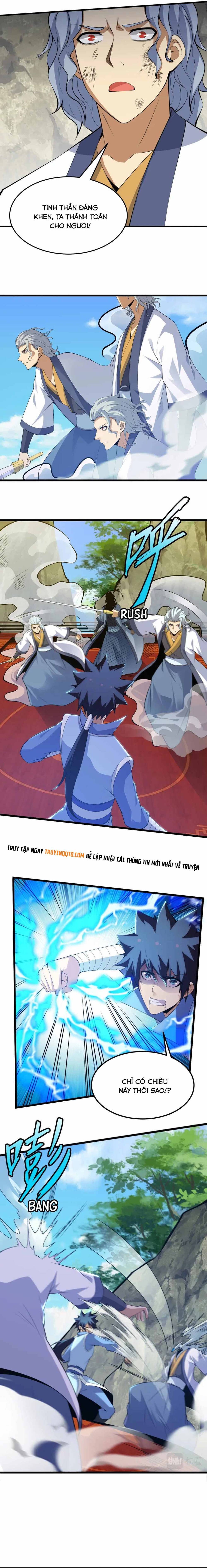 Ta Chỉ Muốn Bị Các Vị Đánh Chết Chapter 122 - Trang 2