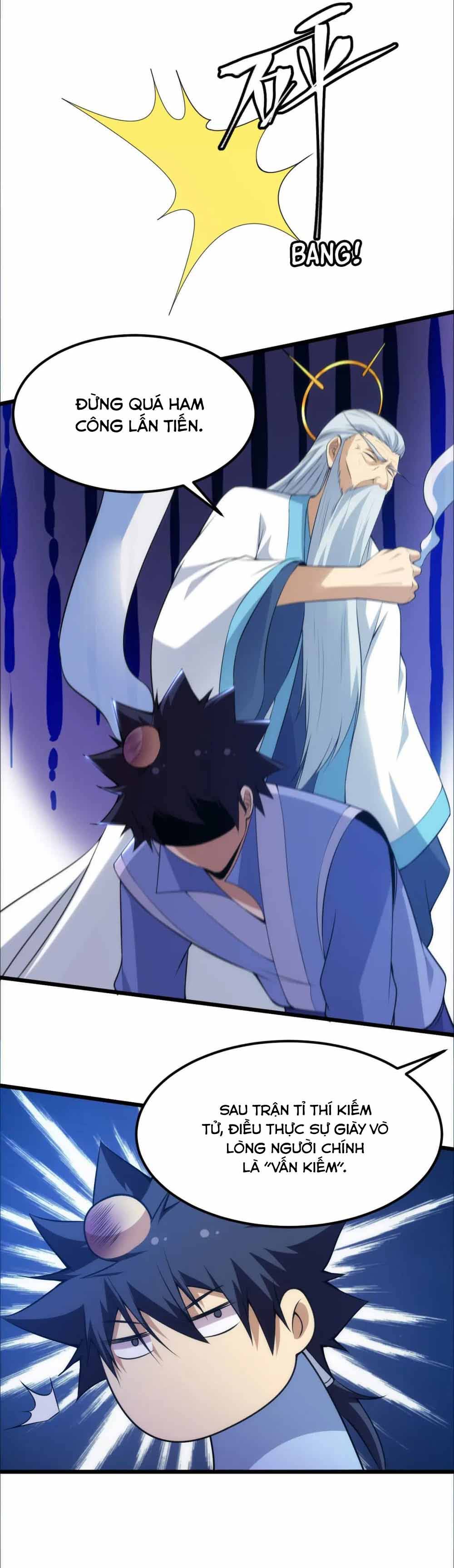 Ta Chỉ Muốn Bị Các Vị Đánh Chết Chapter 123 - Trang 2