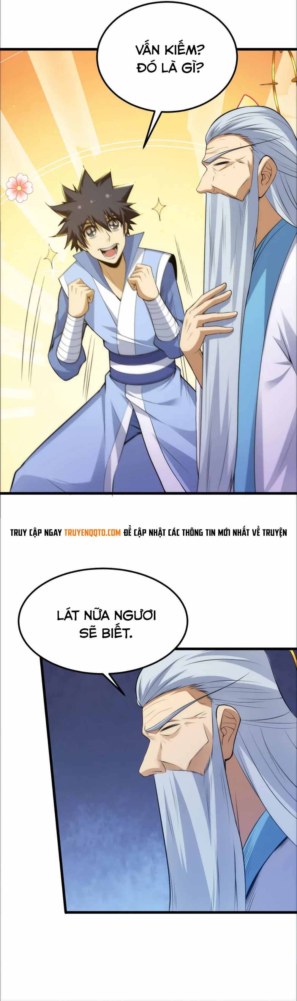 Ta Chỉ Muốn Bị Các Vị Đánh Chết Chapter 123 - Trang 2