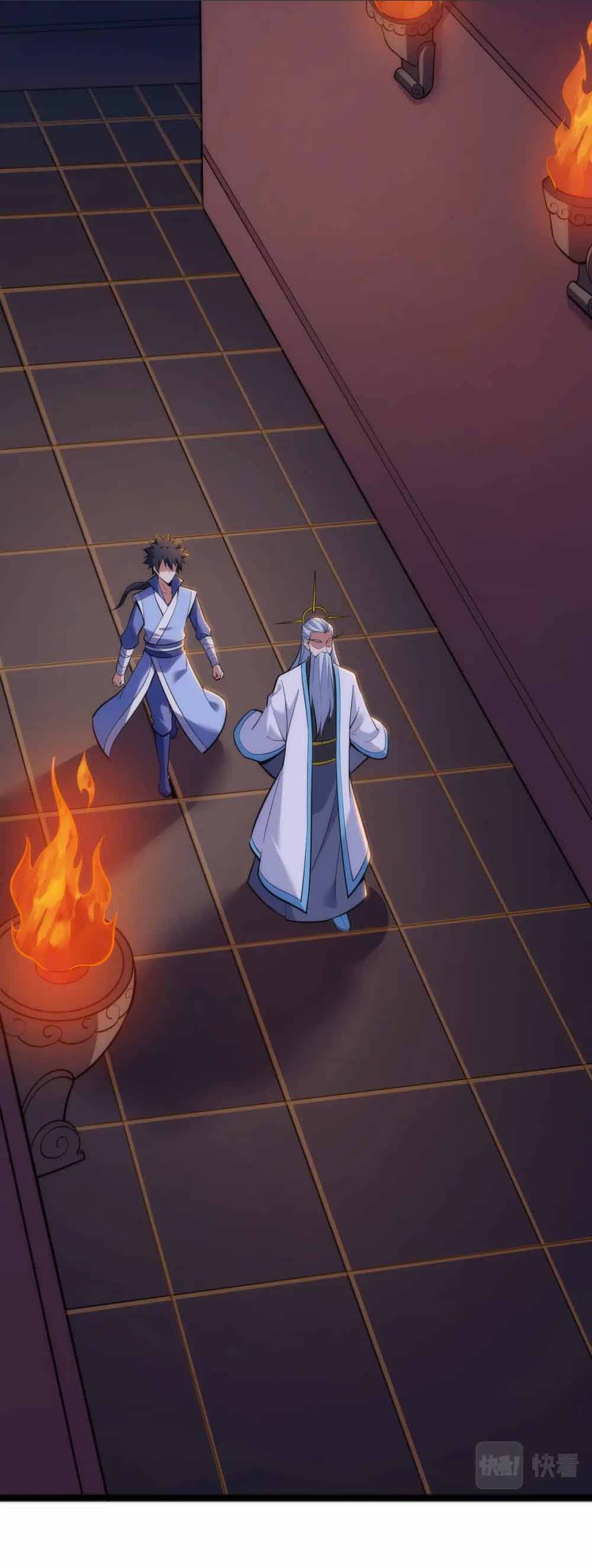 Ta Chỉ Muốn Bị Các Vị Đánh Chết Chapter 123 - Trang 2