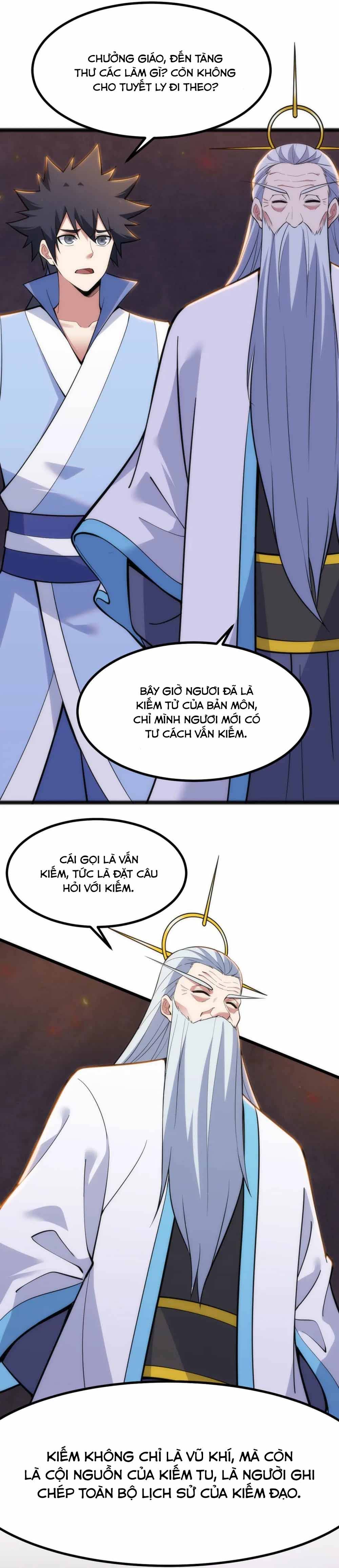 Ta Chỉ Muốn Bị Các Vị Đánh Chết Chapter 123 - Trang 2