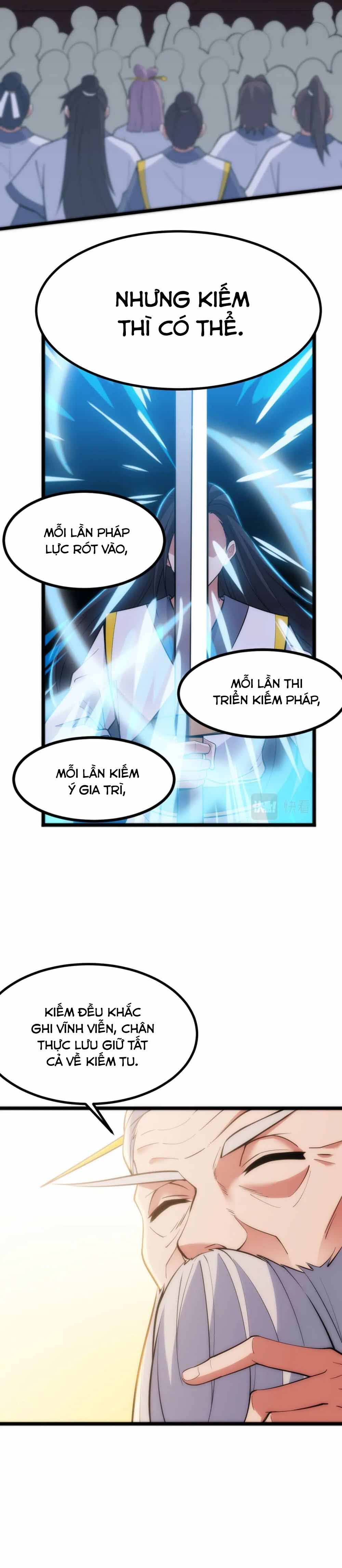 Ta Chỉ Muốn Bị Các Vị Đánh Chết Chapter 123 - Trang 2