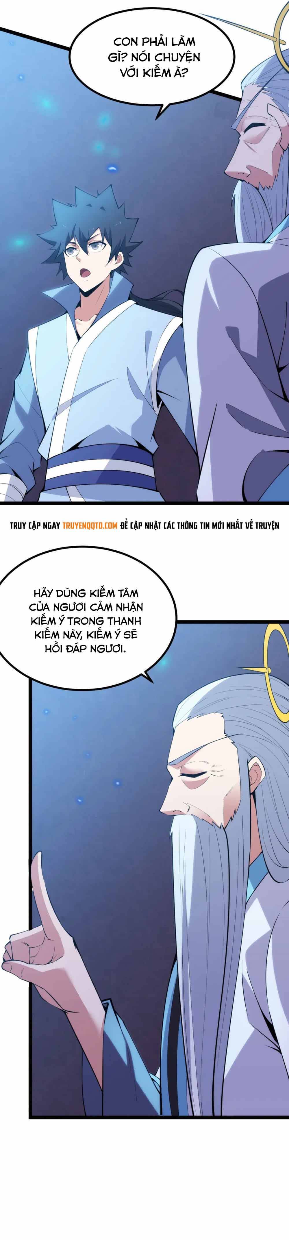 Ta Chỉ Muốn Bị Các Vị Đánh Chết Chapter 123 - Trang 2