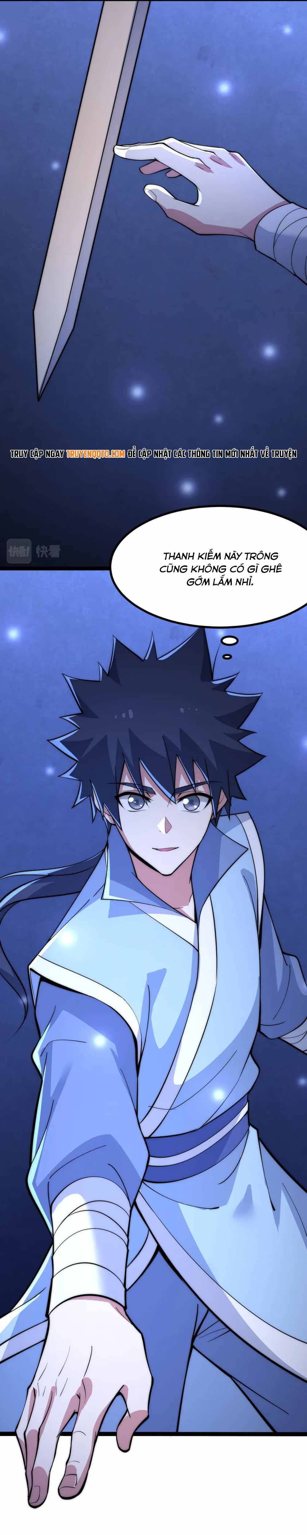 Ta Chỉ Muốn Bị Các Vị Đánh Chết Chapter 123 - Trang 2