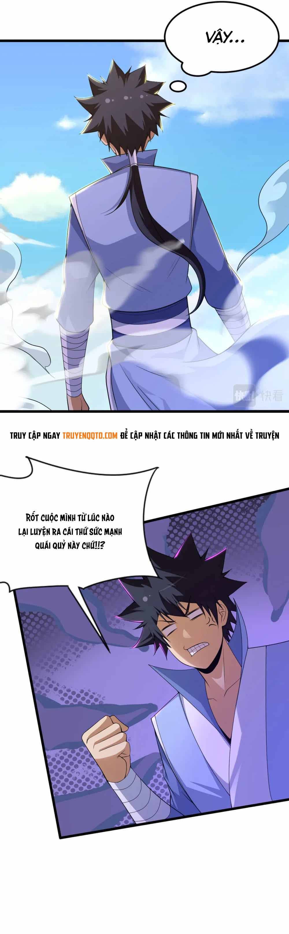 Ta Chỉ Muốn Bị Các Vị Đánh Chết Chapter 123 - Trang 2