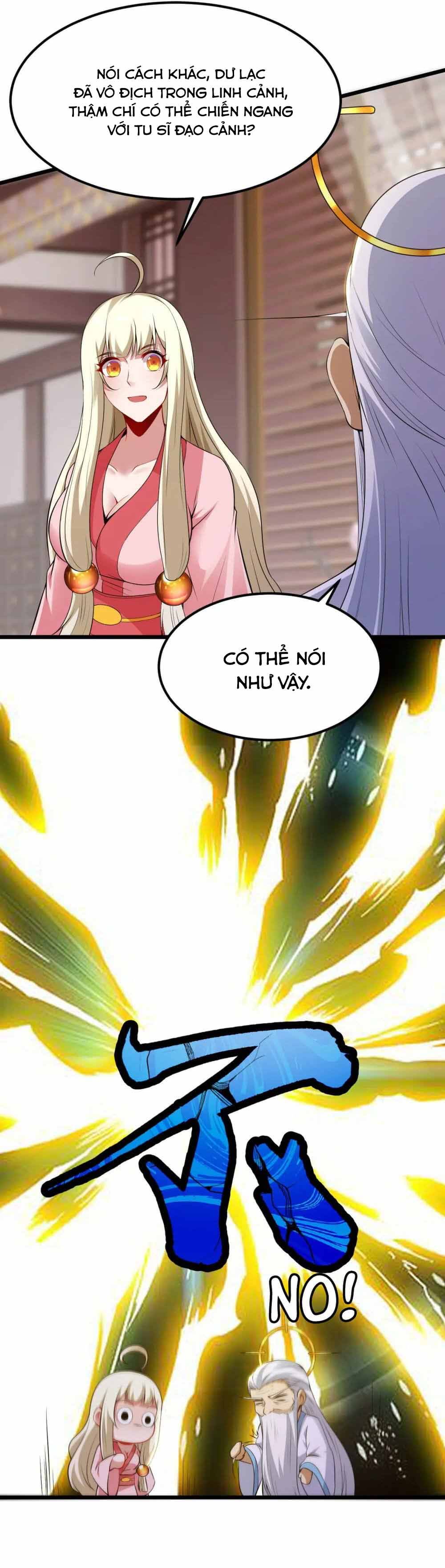 Ta Chỉ Muốn Bị Các Vị Đánh Chết Chapter 123 - Trang 2