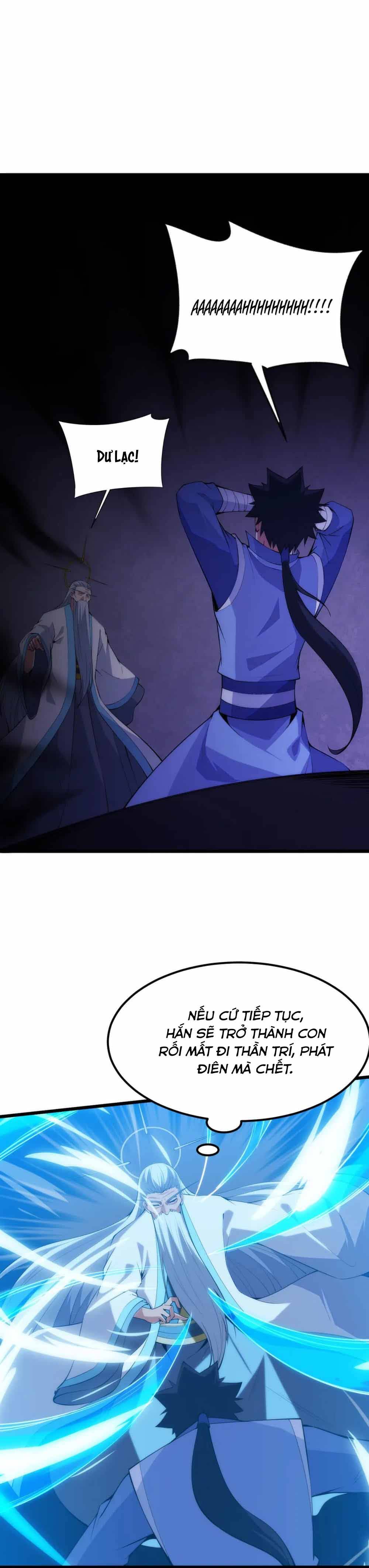 Ta Chỉ Muốn Bị Các Vị Đánh Chết Chapter 124 - Trang 2